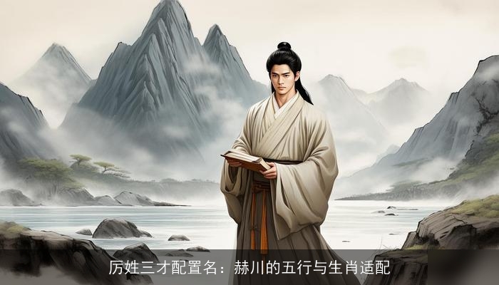 厉姓三才配置名：赫川的五行与生肖适配