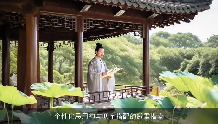个性化忌用神与叨字搭配的避雷指南