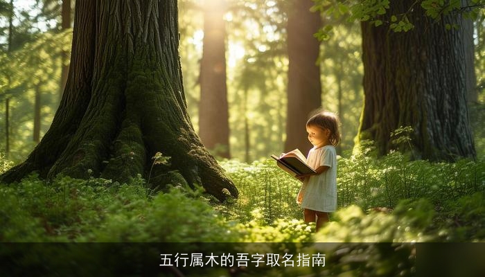五行属木的吾字取名指南