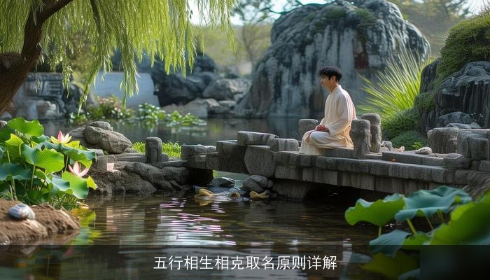 五行相生相克取名原则详解