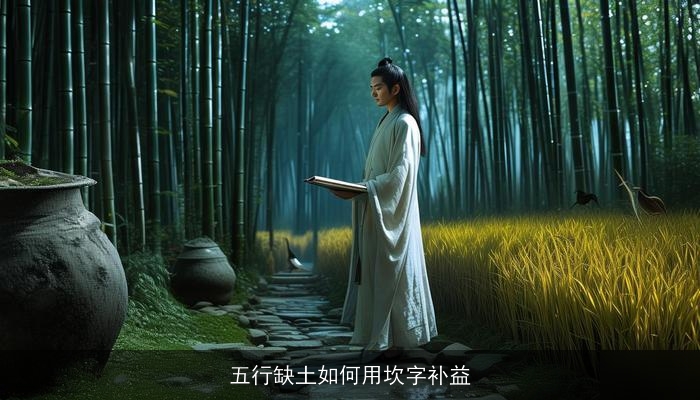 五行缺土如何用坎字补益