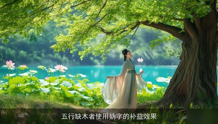 五行缺木者使用妫字的补益效果