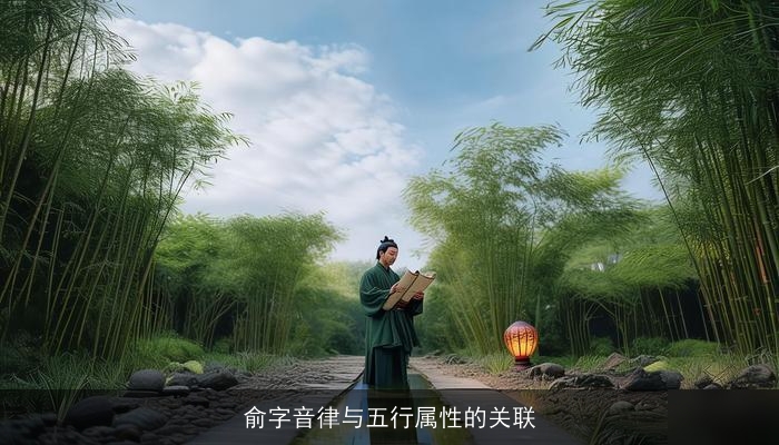 俞字音律与五行属性的关联