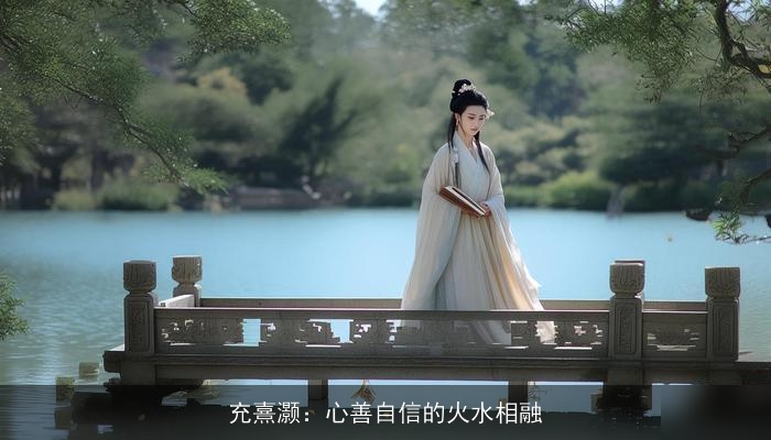 充熹灏：心善自信的火水相融