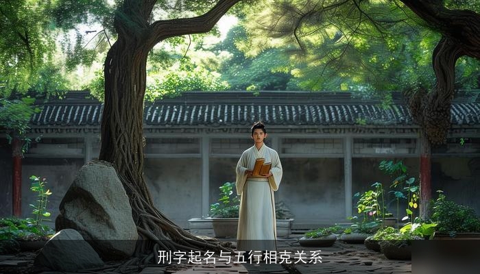 刑字起名与五行相克关系