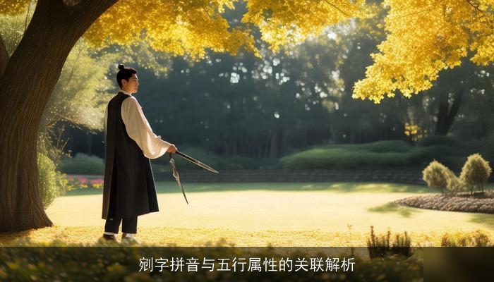 剜字拼音与五行属性的关联解析