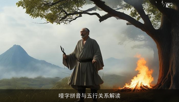 噎字拼音与五行关系解读