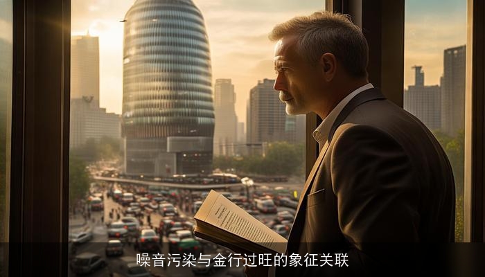 噪音污染与金行过旺的象征关联