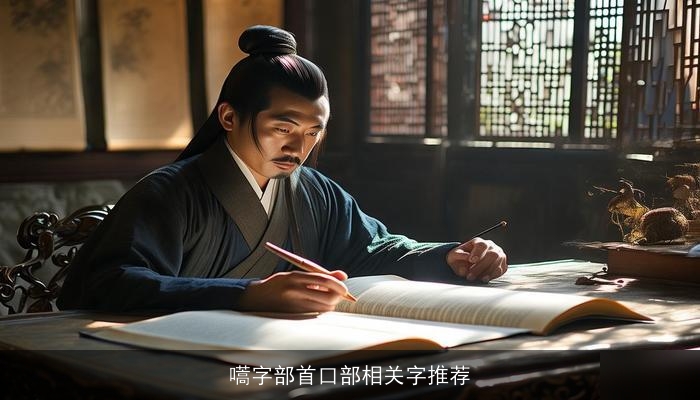 嚆字部首口部相关字推荐