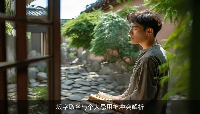 坂字取名与个人忌用神冲突解析