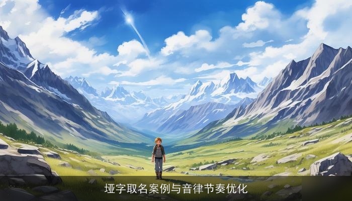 垭字取名案例与音律节奏优化