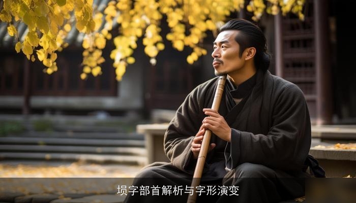埙字部首解析与字形演变