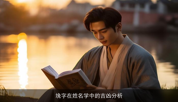 堍字在姓名学中的吉凶分析