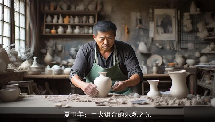 夏卫年：土火组合的乐观之光