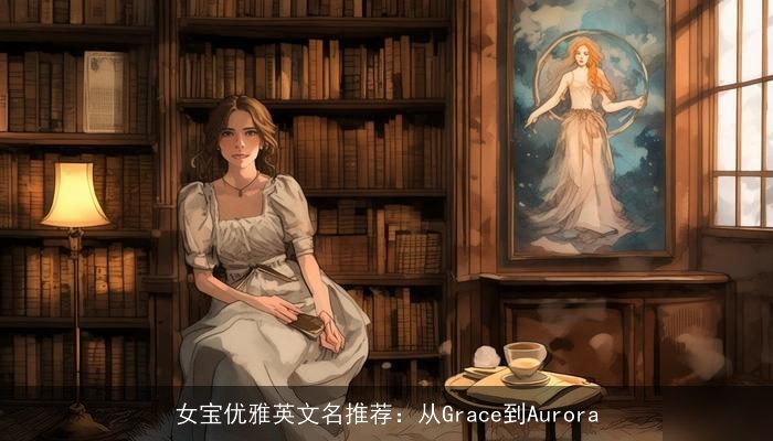 女宝优雅英文名推荐：从Grace到Aurora