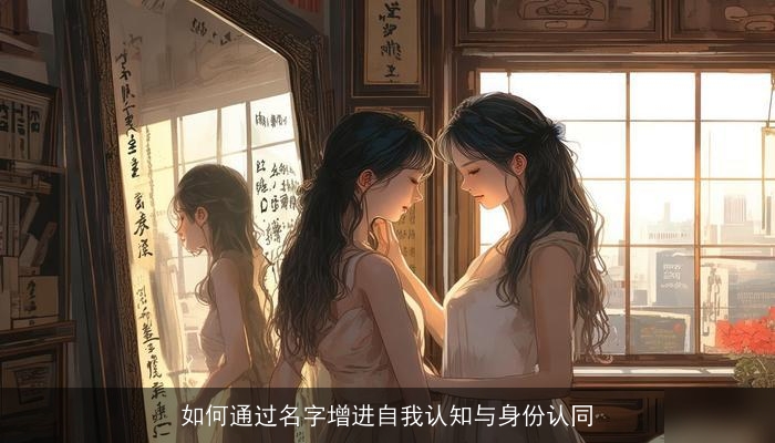 如何通过名字增进自我认知与身份认同