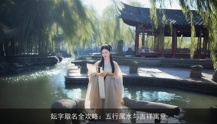 妘字取名全攻略：五行属水与吉祥寓意