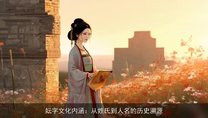 妘字文化内涵：从姓氏到人名的历史溯源