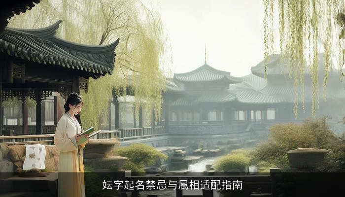 妘字起名禁忌与属相适配指南
