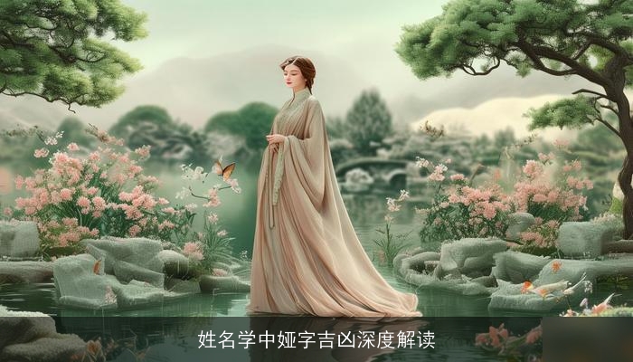 姓名学中娅字吉凶深度解读