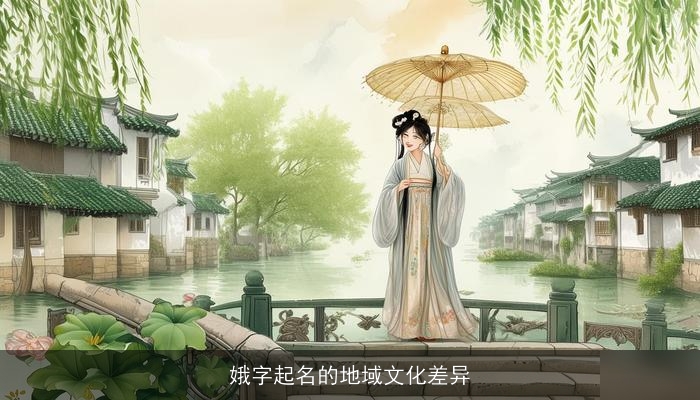 娥字起名的地域文化差异