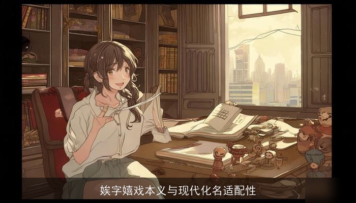 娭字嬉戏本义与现代化名适配性