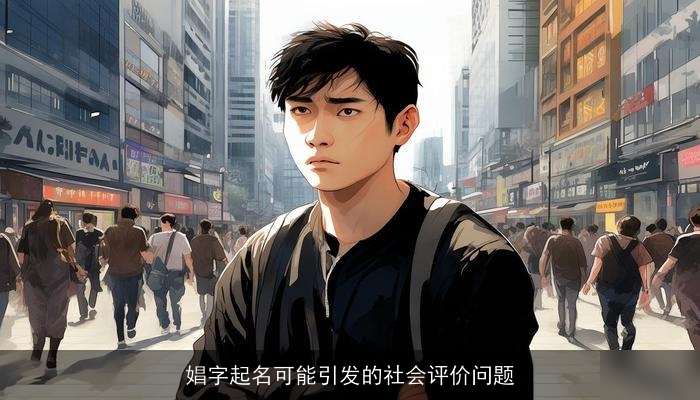 娼字起名可能引发的社会评价问题
