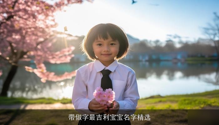 带俶字最吉利宝宝名字精选