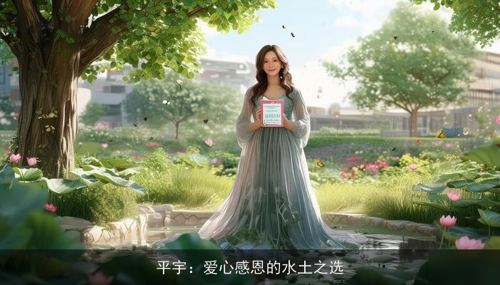 平宇：爱心感恩的水土之选
