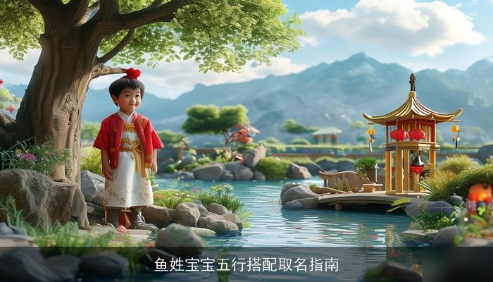 鱼姓宝宝五行搭配取名指南