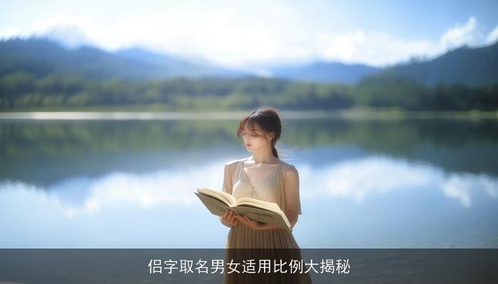 侣字取名男女适用比例大揭秘