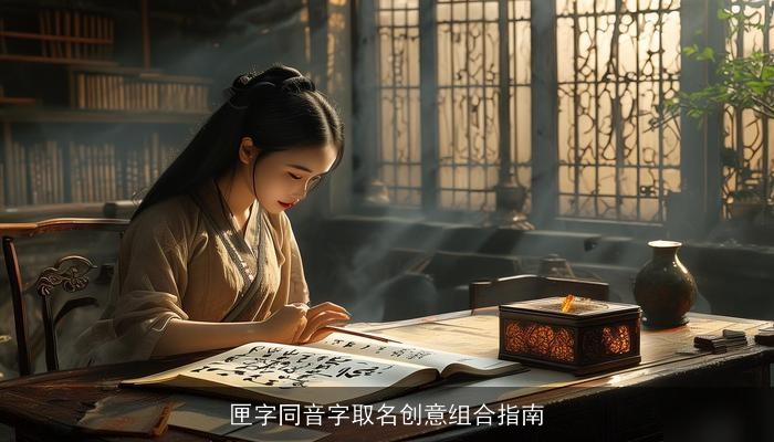 匣字同音字取名创意组合指南