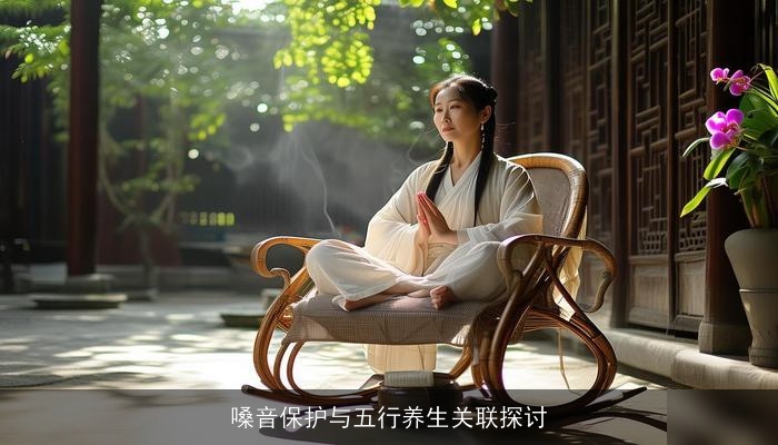 嗓音保护与五行养生关联探讨
