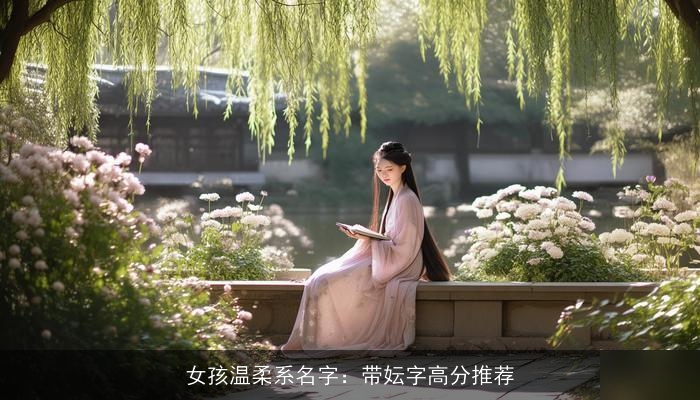女孩温柔系名字：带妘字高分推荐