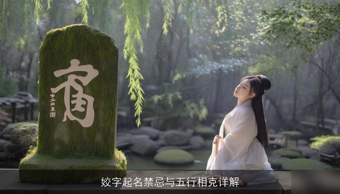 姣字起名禁忌与五行相克详解