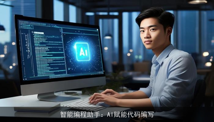 智能编程助手：AI赋能代码编写