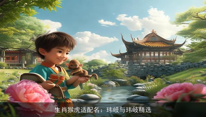 生肖猴虎适配名：玮岐与玮岐精选