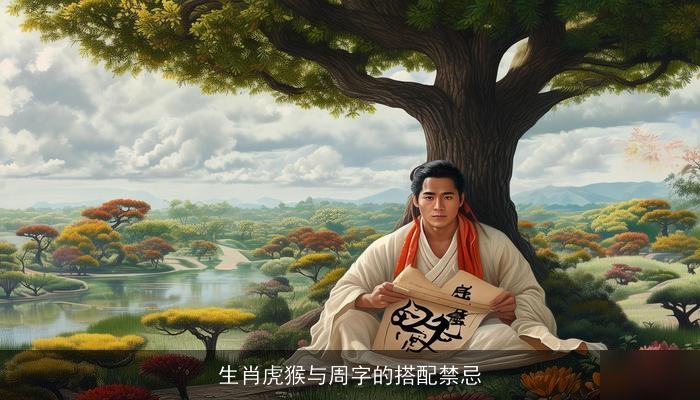 生肖虎猴与周字的搭配禁忌