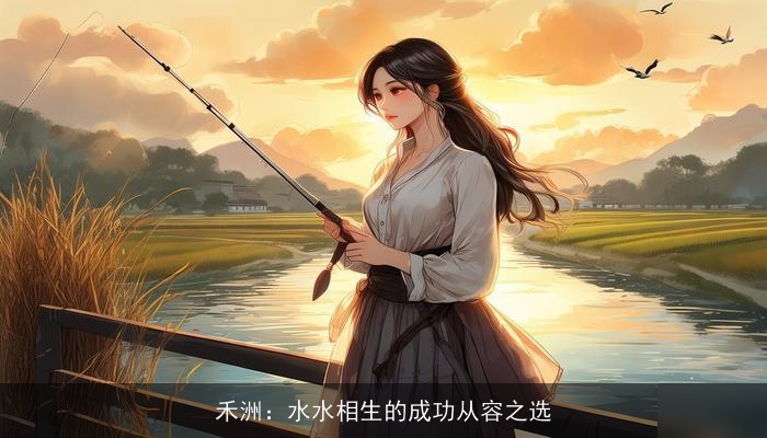 禾洲：水水相生的成功从容之选