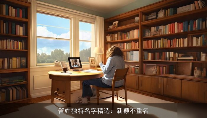 管姓独特名字精选：新颖不重名