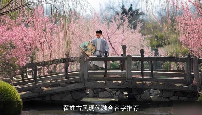 翟姓古风现代融合名字推荐
