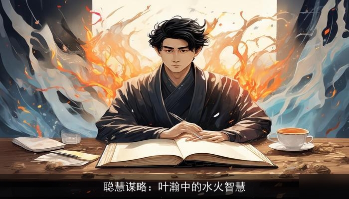 聪慧谋略：叶瀚中的水火智慧