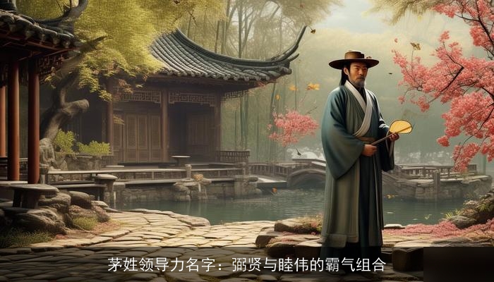 茅姓领导力名字：弼贤与睦伟的霸气组合