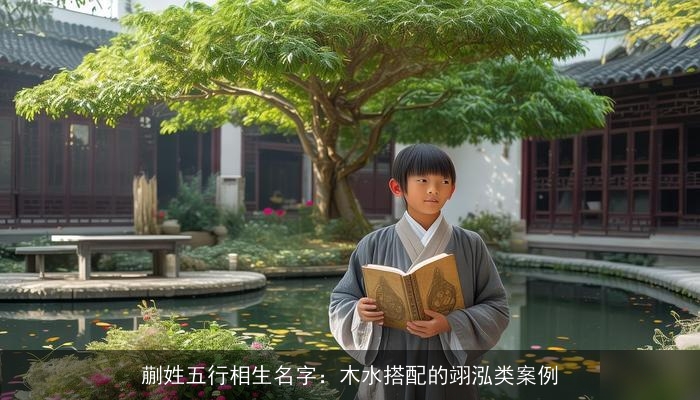 蒯姓五行相生名字：木水搭配的翊泓类案例