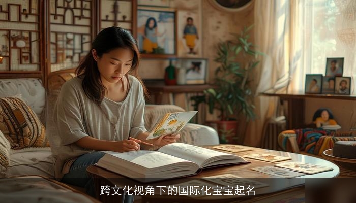 跨文化视角下的国际化宝宝起名
