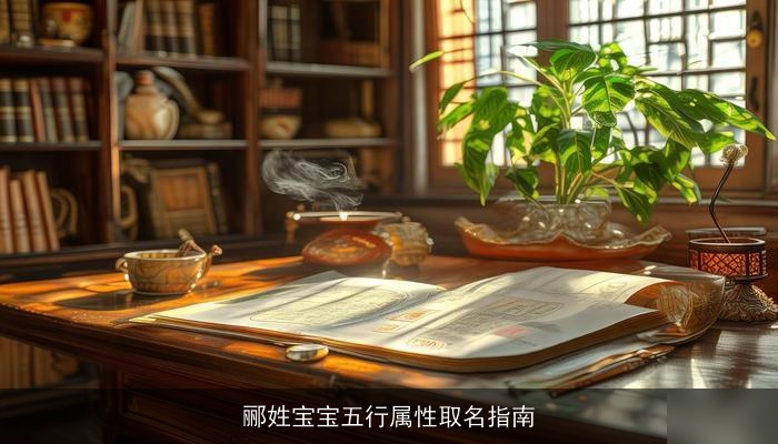 郦姓宝宝五行属性取名指南