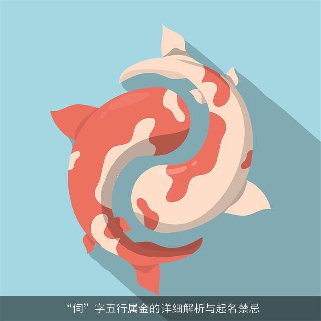 “伺”字五行属金的详细解析与起名禁忌