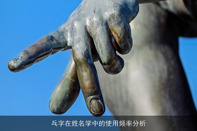乓字在姓名学中的使用频率分析