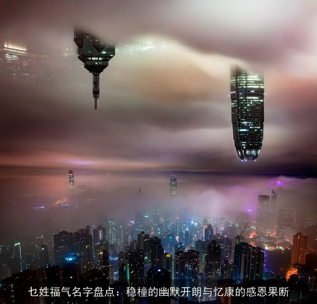 乜姓福气名字盘点：稳橦的幽默开朗与忆康的感恩果断