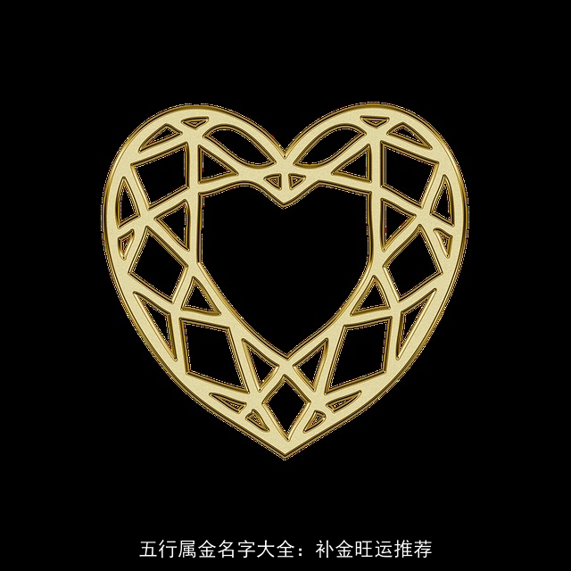 五行属金名字大全：补金旺运推荐